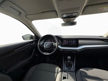 Skoda Octavia IV Liftback 1.5 TSI EVO 150KM 2024 Skoda Octavia 1.5 TSI Selection, Gwarancja, Serwis ASO, Pierwszy wlascicie, zdjęcie 19