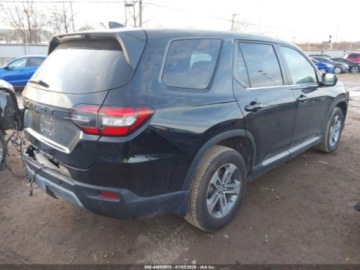 Honda Pilot II 2025 Honda Pilot Ex-L 2025 3.5 Benzyna 285KM, zdjęcie 5