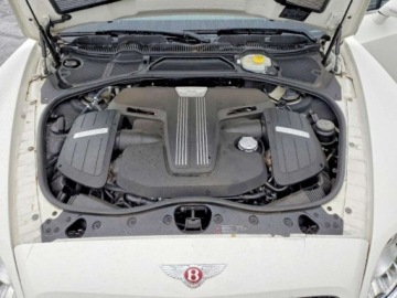 Bentley 2014 Bentley Continental GT Gtc V8 2014 4.0 Benzyna 500KM, zdjęcie 6