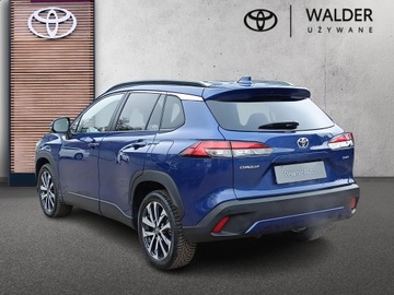 Toyota Corolla Cross 2.0 Hybrid Dynamic Force 197KM 2024 Toyota Corolla Cross 2.0 Hybrid Executive 2.0 Hybr, zdjęcie 2