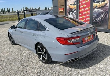 Honda 2022 Honda Accord ACCORD 1.5 BENZ 192 KM 2022r 32.000 km Warszawa 1.5, zdjęcie 4
