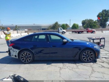 BMW Seria 4 G22-23-26 2023 BMW Seria 4 M440i Gran Coupe 2023 3.0l 3.0 Benzyna 382KM, zdjęcie 6
