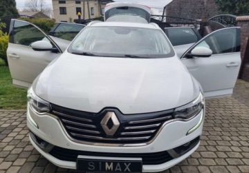 Renault Talisman Kombi 1.7 Blue dCi 150KM 2019 Renault Talisman 1.7D 149PS Zadbane Po oplatach Serwis ASO Dodatkowe kola, zdjęcie 28