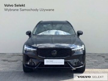 Volvo XC60 II Crossover Plug-In Facelifting 2.0 T6 350KM 2025 Volvo XC 60 XC60 T6 Plug-In Black Edition ! | AWD, zdjęcie 2