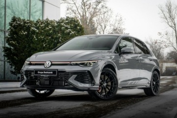 Volkswagen Golf VIII 2026 Volkswagen Golf GTI Clubsport 2.0 TSI 300 KM DSG, zdjęcie 11