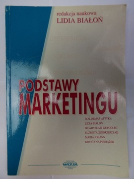 Podstawy marketingu Białoń