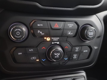 Jeep Renegade SUV Facelifting 1.0 GSE T3 Turbo 120KM 2019 Jeep Renegade 1.0 T-GDI, Salon Polska, Serwis ASO, zdjęcie 11