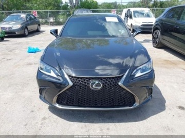 Lexus ES VII (XV70) 2023 Lexus ES 350 F SPORT HANDLING 2023, od ubezpieczalni 3.5 Benzyna 302KM, zdjęcie 2