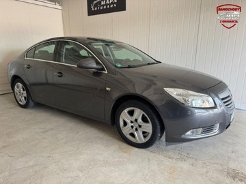 Opel Insignia I Sedan 1.8 Twinport ECOTEC 140KM 2009 Opel Insignia Benzyna Sedan Bezwypadkowy Serwis nowe opony nowy przeglad n, zdjęcie 18