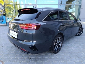 Kia Ceed III Kombi 1.5 T-GDI 160KM 2021 Kia Ceed Kia Ceed 1.5 Benzyna 160KM Salon PL FV23 1.5 Benzyna 160KM, zdjęcie 5