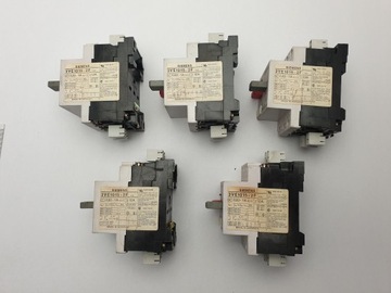 SIEMENS 3VE1015-2F 0,63-1А выключатель двигателя