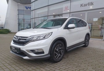 Honda CR-V IV SUV Facelifting 2.0 i-VTEC 155KM 2016 Honda CR-V Honda CRV 2.0 Elegance 2WD Dealer Honda Karlik Poznan Malta, zdjęcie 2