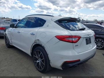 Maserati Levante 2019 Maserati Levante S Gransport 2019 3.0l 3.0 Benzyna 424KM, zdjęcie 3