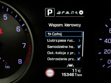 Hyundai Tucson III SUV 1.6 T-GDI 177KM 2015 Hyundai Tucson MAX OPCJA! 4X4 EL.DACH BEZWYPADKOWY, zdjęcie 34