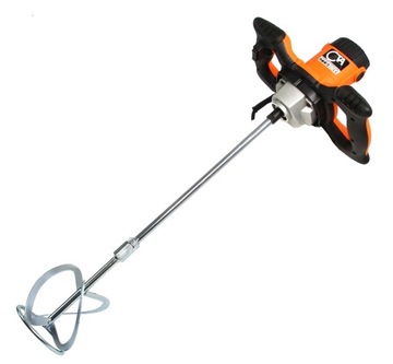 СМЕСИТЕЛЬ ДЛЯ КЛЕЕВОГО РАСТВОРА + 2 МОЩНЫХ СМЕСИТЕЛЯ 2900ВТ