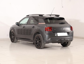 Citroen C4 Cactus Crossover 1.2 PureTech 82KM 2017 Citroen C4 Cactus 1.2 PureTech, Automat, Skóra, zdjęcie 3
