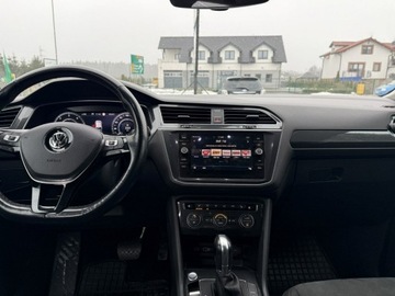 Volkswagen Tiguan Allspace SUV 2.0 TDI 150KM 2018 Volkswagen Tiguan Allspace 7-osób*, zdjęcie 11
