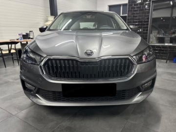 Skoda Fabia IV 2026 SKODA Fabia Drive 1.0 TSI DSG Hatchback 115KM 2026, zdjęcie 2