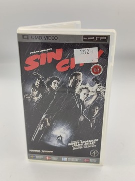 SIN CITY PSP UMD VIDEO PSP