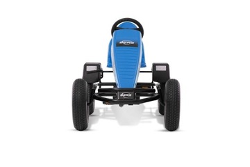 BERG GOKART NA PEDAŁY XL BFR B.SUPER BLUE DO 100 KG
