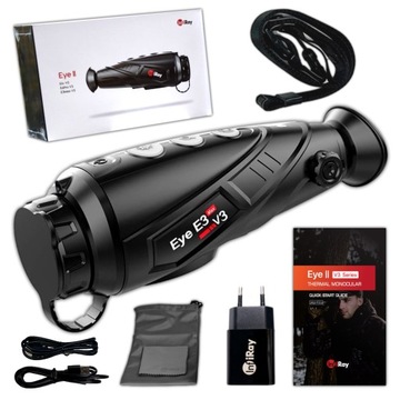 Kamera termowizyjna monokular InfiRay E3 MAX V3