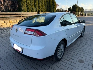 Renault Laguna III Hatchback Phase II 1.5 dCi eco2 110KM 2012 Renault Laguna niski przebieg * zadbana *ładny, zdjęcie 2