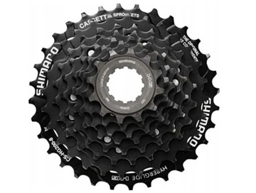 KASETA WOLNOBIEGU SHIMANO HG 200 7rz