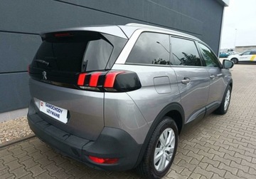 Peugeot 5008 II Crossover 1.6 BlueHDI 120KM 2018 Peugeot 5008 1.6 HDi 120KM Active Automat Bezwypadkowy, 7 osobowy 1.6, zdjęcie 5
