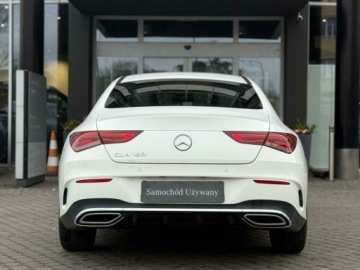 Mercedes CLA C118/X118 2020 Mercedes-Benz CLA 180 salon PLAMG Line 1.3 Benzyna 136KM, zdjęcie 8