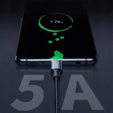 USB-C USB 3.1 Тип кабеля C Угловой быстрый заряд 10 Гбит / с Wirway WW331315 1,5 млн.