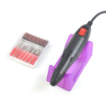 Zestaw De Manicura Manicure Pedicure