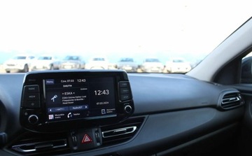 Hyundai i30 III Wagon Facelifting 1.0 T-GDI 120KM 2023 Hyundai i30 Salon Polska, Faktura VAT 23, ASO, Smart Benzyna 120KM, zdjęcie 15