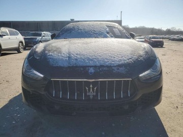 Maserati Ghibli III 2019 Maserati Ghibli S 2019 3.0l 3.0 Benzyna 424KM, zdjęcie 5
