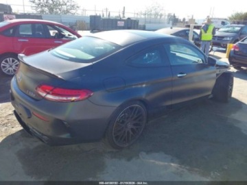 Mercedes Klasa C W206 2023 Mercedes-Benz Klasa C 63 S 2023 4.0 Benzyna 503KM, zdjęcie 5