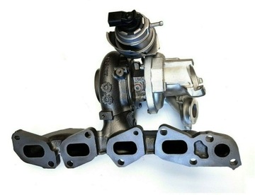Turbina 2.0 TDI CUNA CUPA CUWA CRBC CKFB DFMA MDB