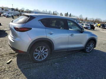 Mazda CX-5 II 2021 Mazda CX-5 Grand Touring 2021 2.5l 2.5 Benzyna 187KM, zdjęcie 3