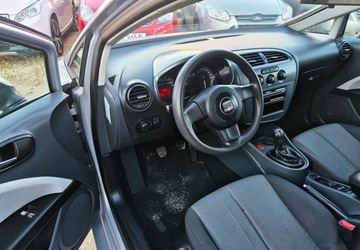 Seat Leon II 1.6 MPI 102KM 2006 Seat Leon BENZYNA 1.6 mpi 102KM klimatyzacja SUPER okazja polecamy, zdjęcie 29