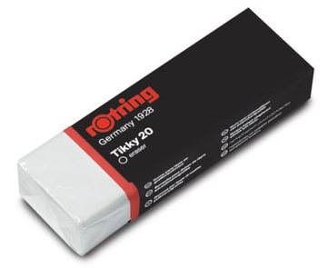 Gumka do mazania ROTRING 20 biała