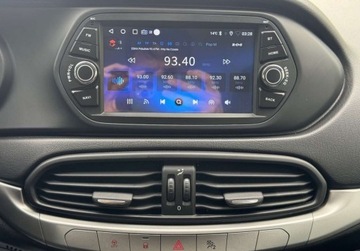 Fiat Tipo II Station Wagon 1.4 95KM 2017 Fiat Tipo 1,4 95KM NAVI KLIMATYZACJA PDC Podgrzewane fot Bezwypadkowy Serw, zdjęcie 16