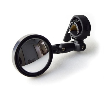 3D велосипедное зеркало 58 мм, регулируемое с помощью зажима