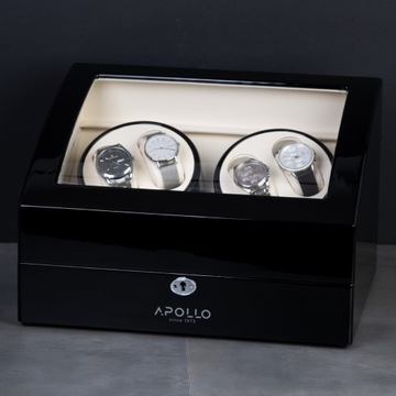 Rotomat Apollo для часов премиум-класса 4+6 с 1978 года.