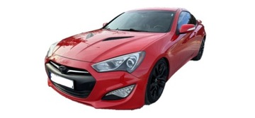 HYUNDAI GENESIS COUPE KAPOTA KRYT MOTORU OEM 664002M500