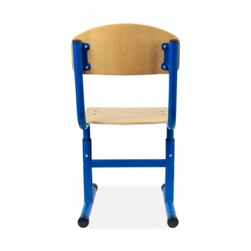 Регулируемые школьные стулья JACEK, размер 2-5