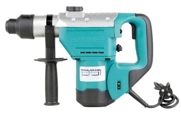 УДАРНАЯ ДРЕЛЬ ДРЕЛЬ SDS + КОРПУС + ДОЛОТО + УДАРНЫЕ ДРЕЛЬ