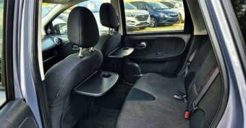 Nissan Note I Mikrovan 1.4 i 16V 88KM 2010 Nissan Note BENZYNA KLIMATYZACJA NAWIGACJA super okazja polecamy, zdjęcie 22
