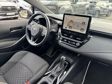 Toyota Corolla XII TS Kombi Facelifting 1.8 Hybrid 140KM 2023 Toyota Corolla 1.8 Hybrid Comfort Seria E21 (2019-, zdjęcie 19