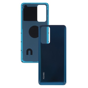 DO HUAWEI P40 KLAPKA OBUDOWA BATERII NIEBIESKA