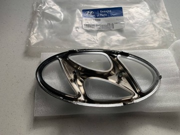 HYUNDAI I20 2014- ZNAK LOGO ZNAKY PŘEDNÍ NOVÝ ORIGINÁLNÍ