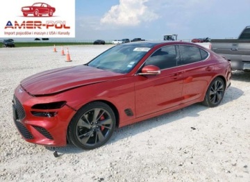  Genesis G70 Base 2022 3.3l 3.3 Benzyna 365KM