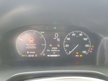 Honda CR-V VI 2024 Honda CR-V Sport Touring 2024 2.0l 2.0 Hybryda 204KM, zdjęcie 9